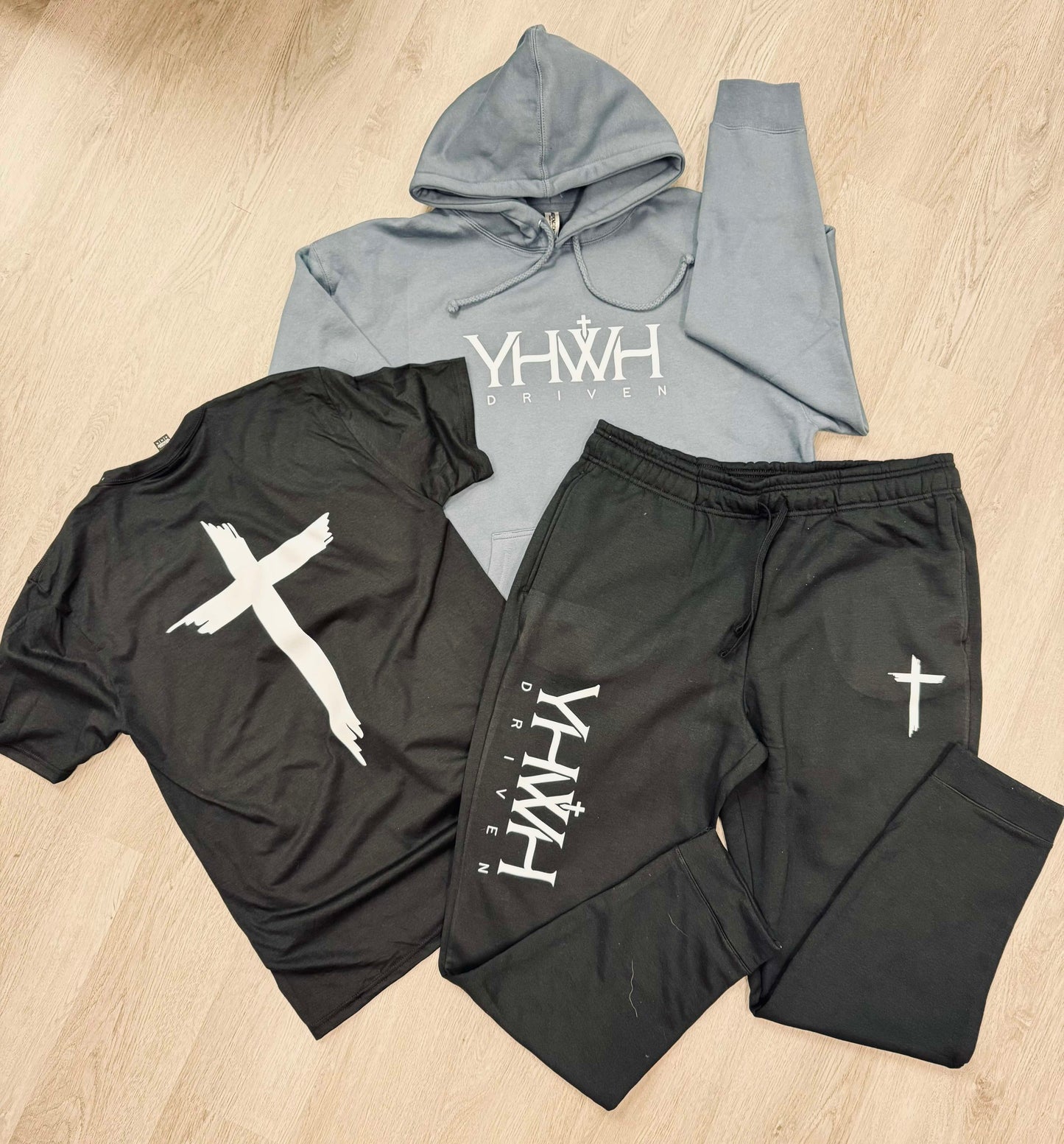 YHWH Driven T-Shirt