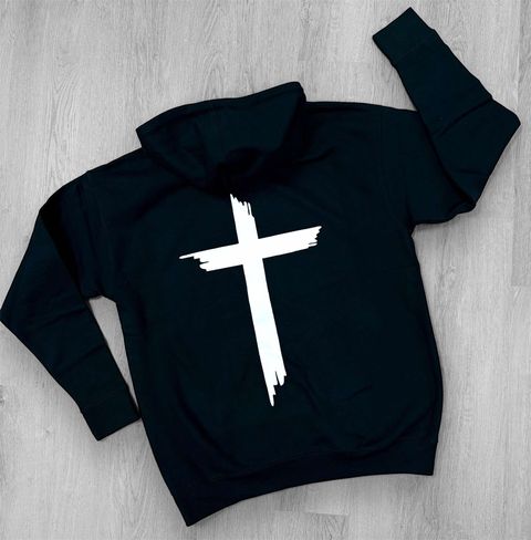 YHWH Driven Hoodie