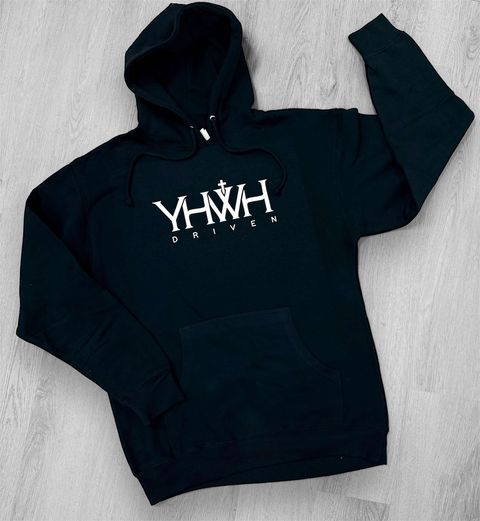 YHWH Driven Hoodie